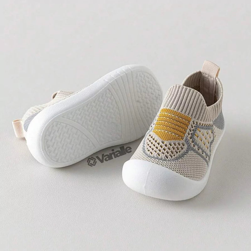 Tênis Meia Infantil Antiderrapante KickBaby