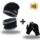 Kit Térmico Aconchego™ + LUVA DE BRINDE