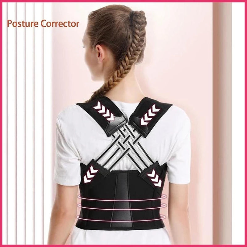 Posture Pro™ | Desconto exclusivo de esquenta Black