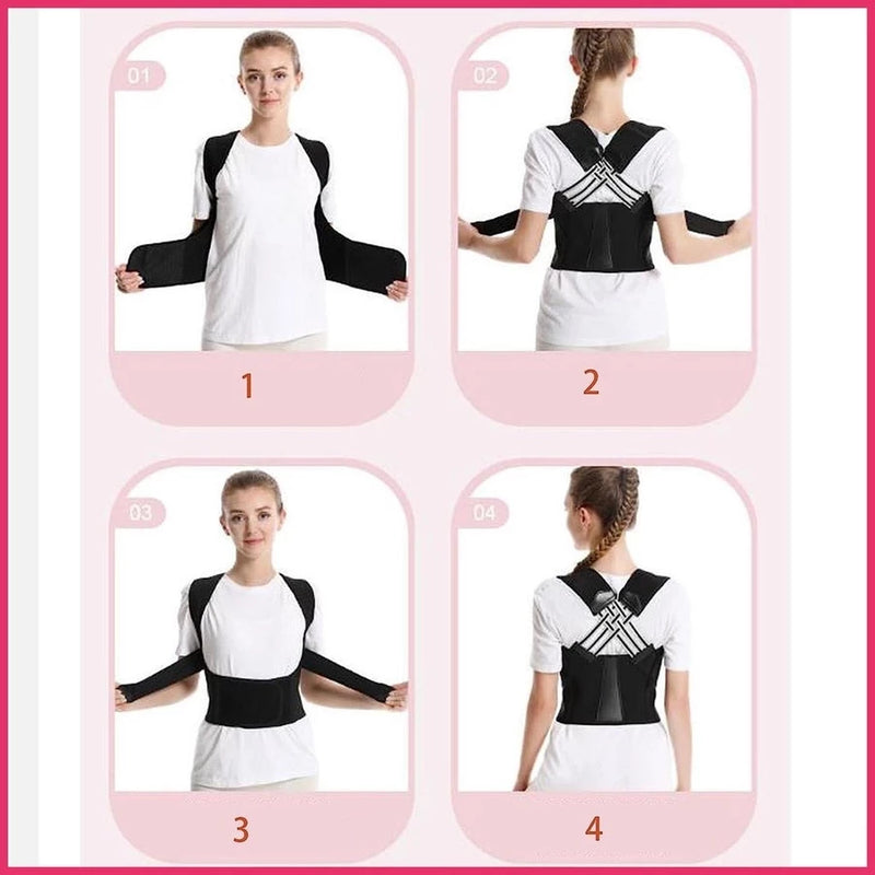 Posture Pro™ | Desconto exclusivo de esquenta Black