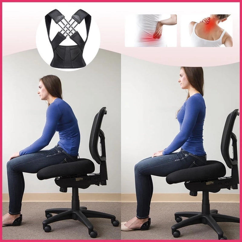 Posture Pro™ | Desconto exclusivo de esquenta Black