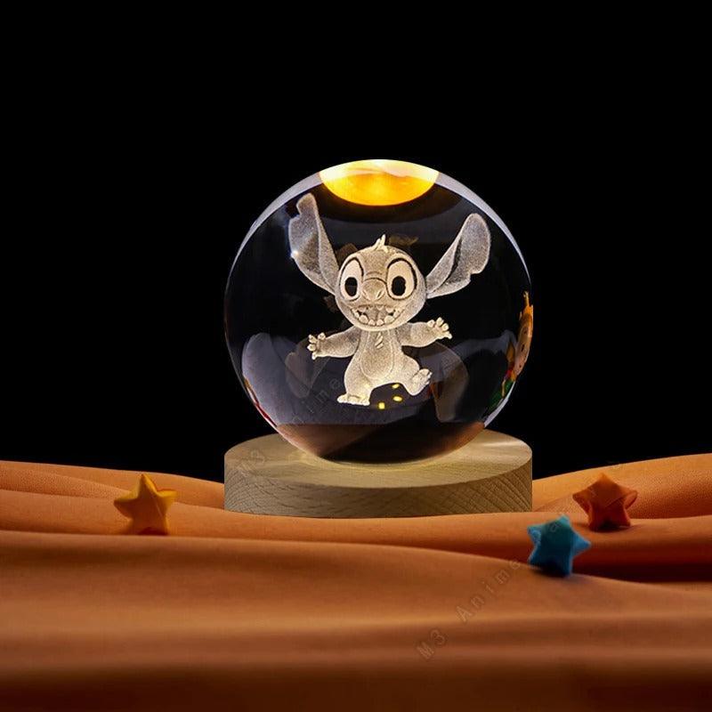 Stitch Cristal X